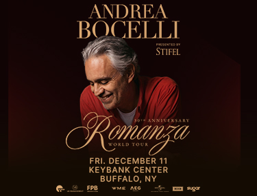Maestro Andrea Bocelli list image